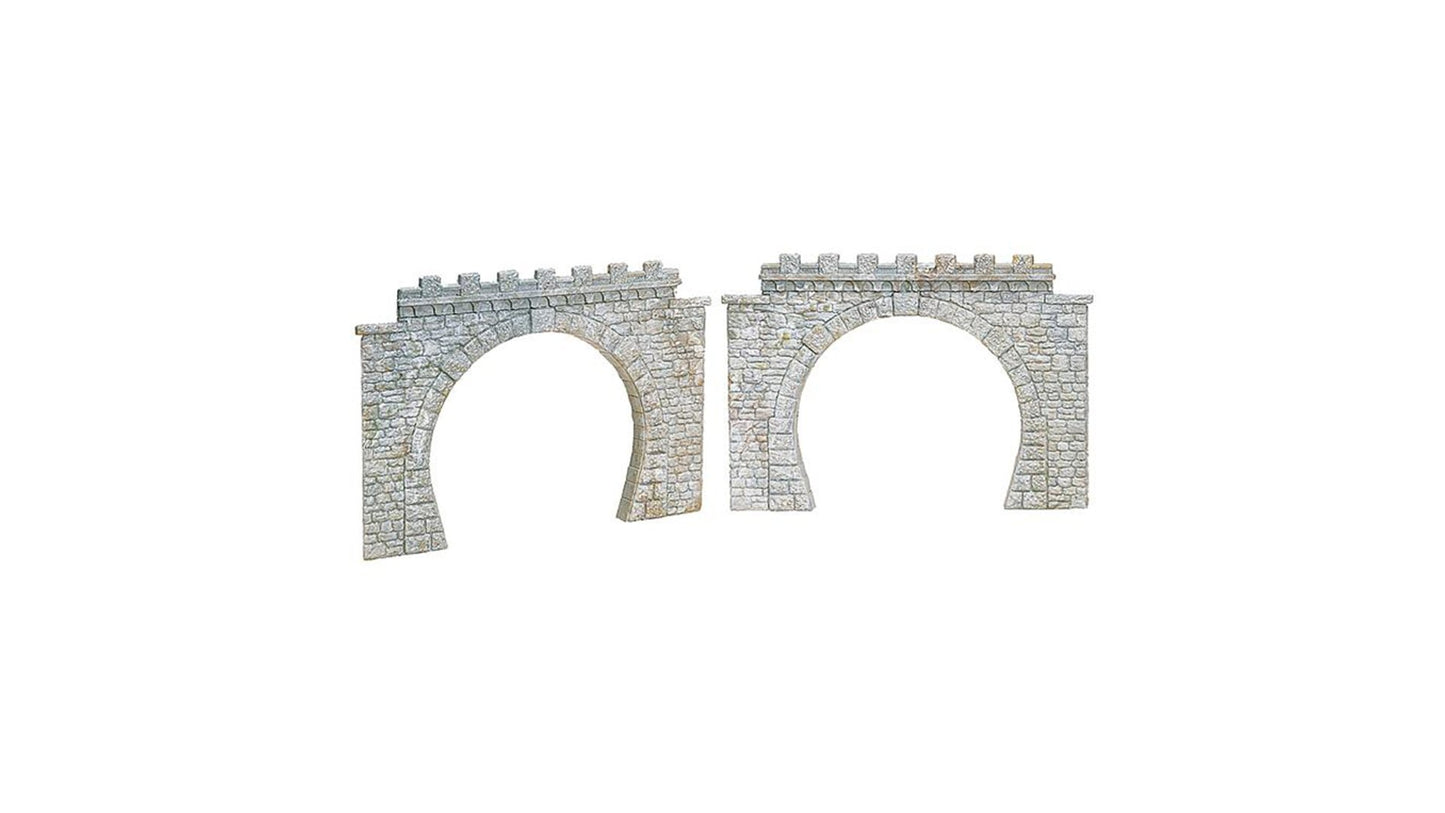 Faller 120565 2 Tunnel portals