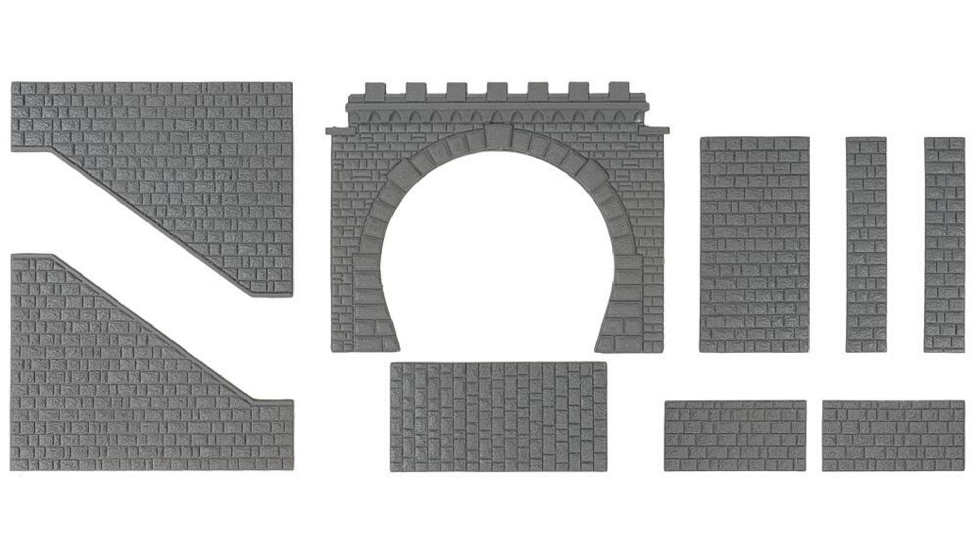 Faller 120578 Tunnel portal, 2 track