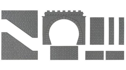 Faller 120578 Tunnel portal, 2 track