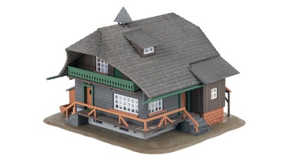 Faller FA130010 Black Forest house with figure Anniversary model