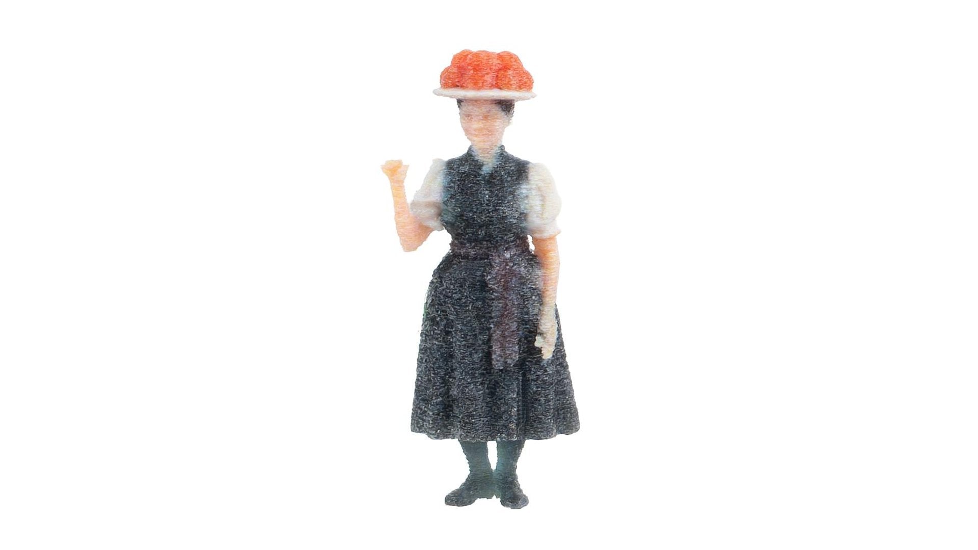 Faller FA130010 Black Forest house with figure Anniversary model