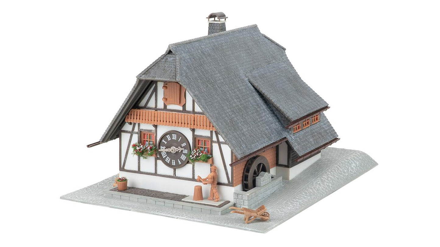 Faller FA130011 1st world's largest cuckoo clock with figure Anniversary model