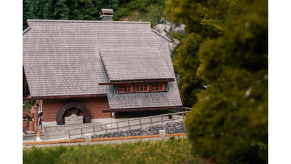 Faller FA130011 1st world's largest cuckoo clock with figure Anniversary model