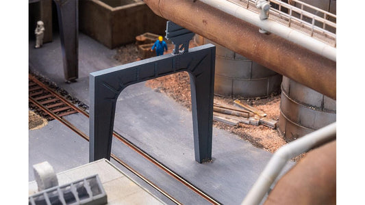 Faller 130017 Pipelines with supports