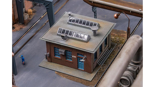 Faller 130021 Ironworks administration