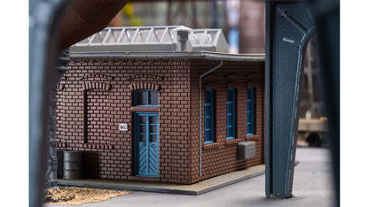 Faller 130021 Ironworks administration