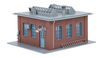 Faller 130021 Ironworks administration