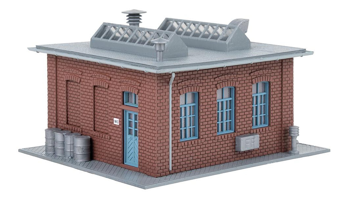 Faller 130021 Ironworks administration
