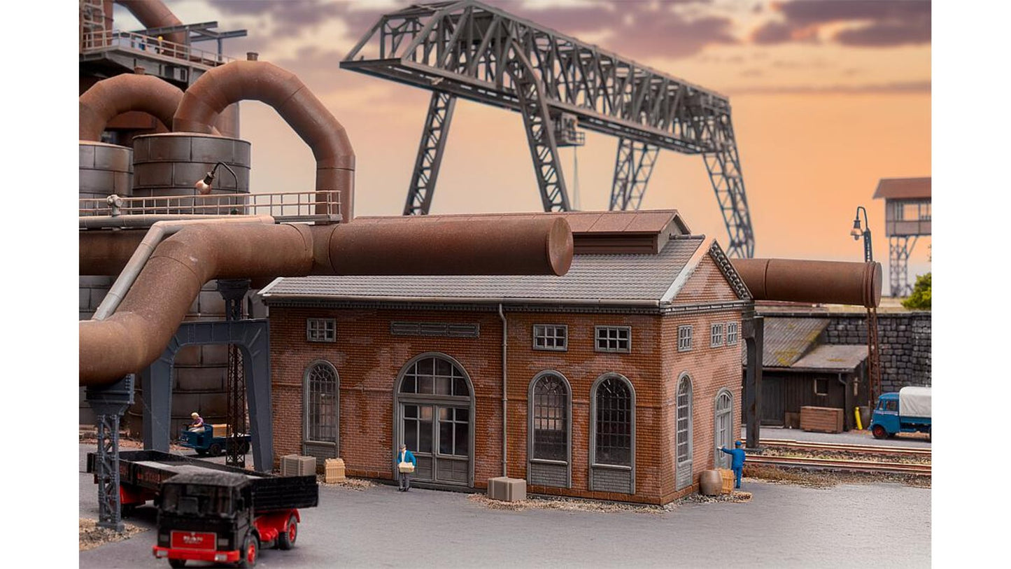 Faller FA130023 Gas cleaning