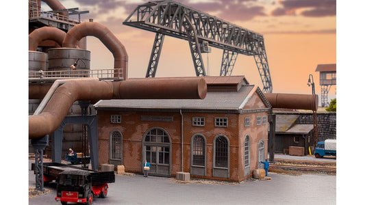 Faller FA130023 Gas cleaning