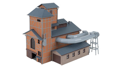 Faller FA130024 Blower hall with pipework