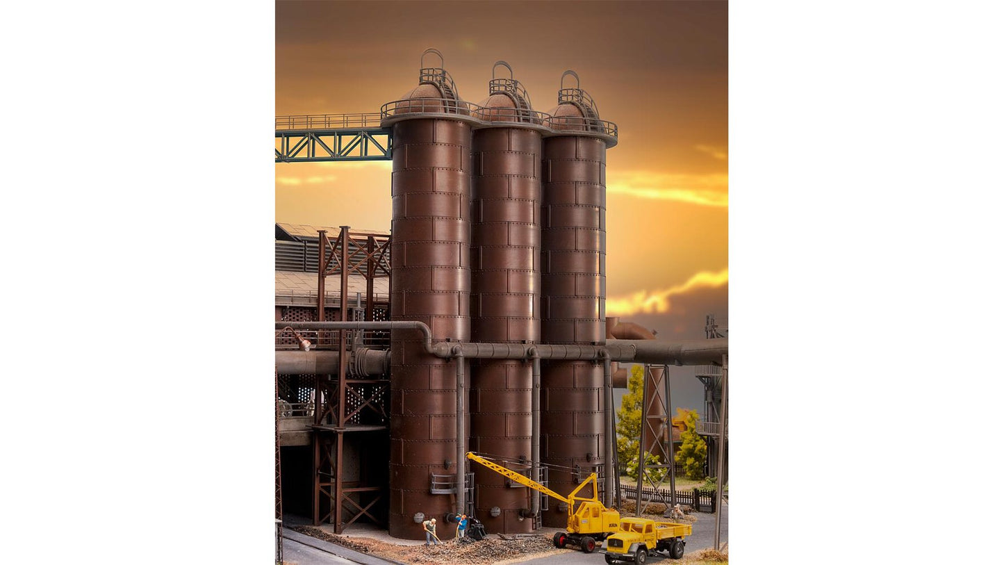 Faller FA130025 3 Hot blast stove