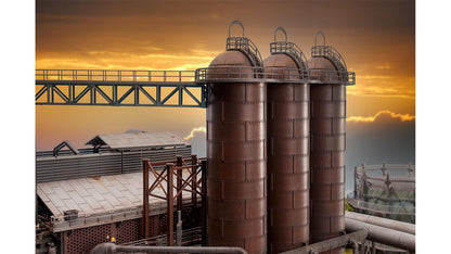 Faller FA130025 3 Hot blast stove