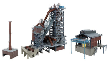 Faller FA130026 Blast furnace with casting hall