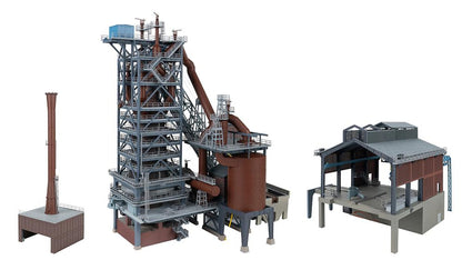 Faller FA130026 Blast furnace with casting hall