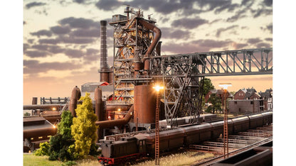 Faller FA130026 Blast furnace with casting hall