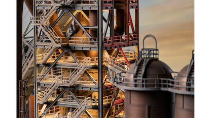 Faller FA130026 Blast furnace with casting hall