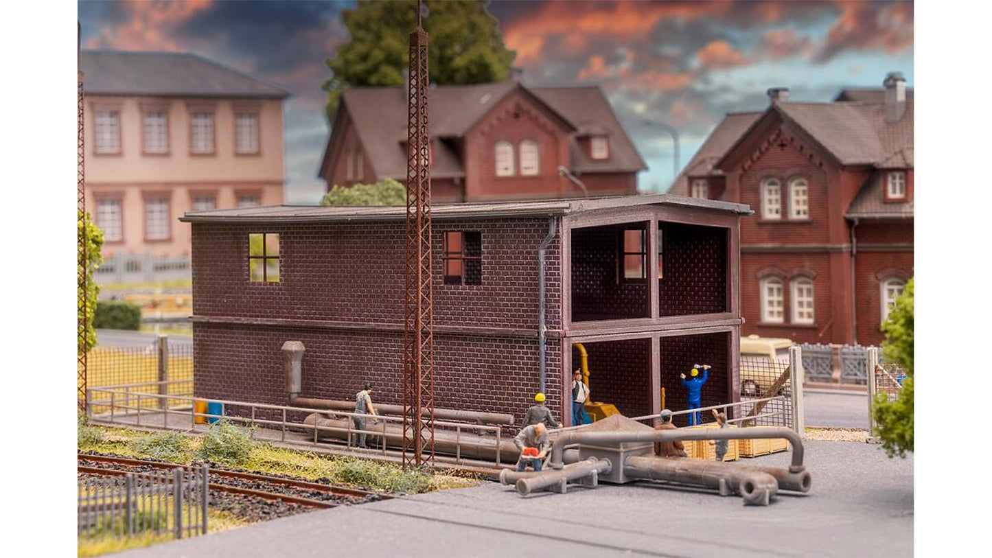 Faller FA130083 Water treatment plant