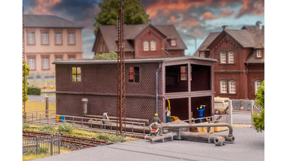 Faller FA130083 Water treatment plant