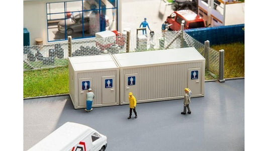 Faller 130131 Sanitary Container