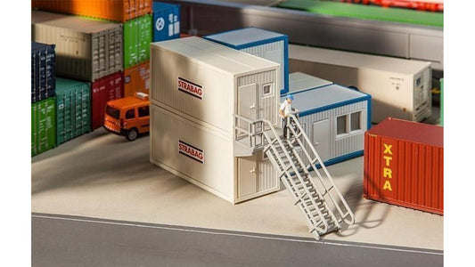 Faller 130133 Building Site Container