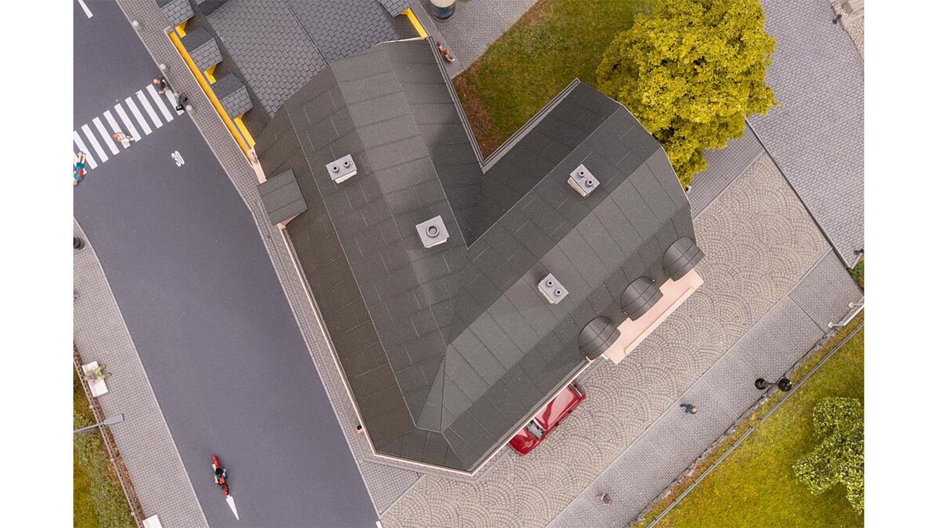 Faller FA130148 Solino Pizzeria