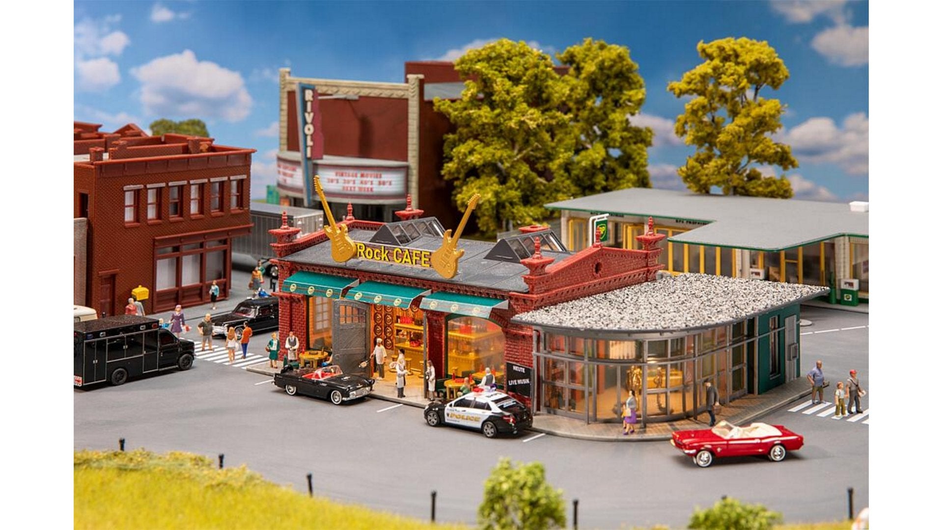 Faller 130149 Rock Cafe