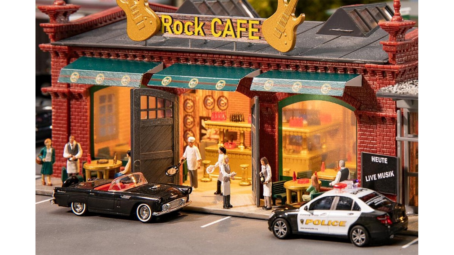 Faller 130149 Rock Cafe