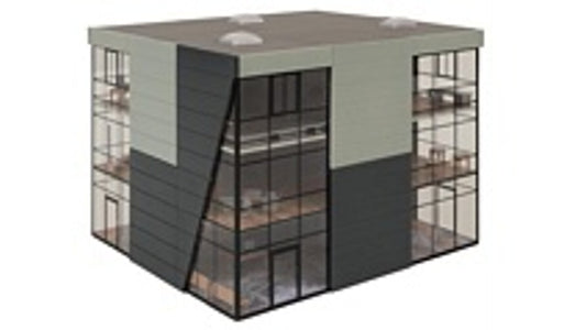 Faller 130156 Office building