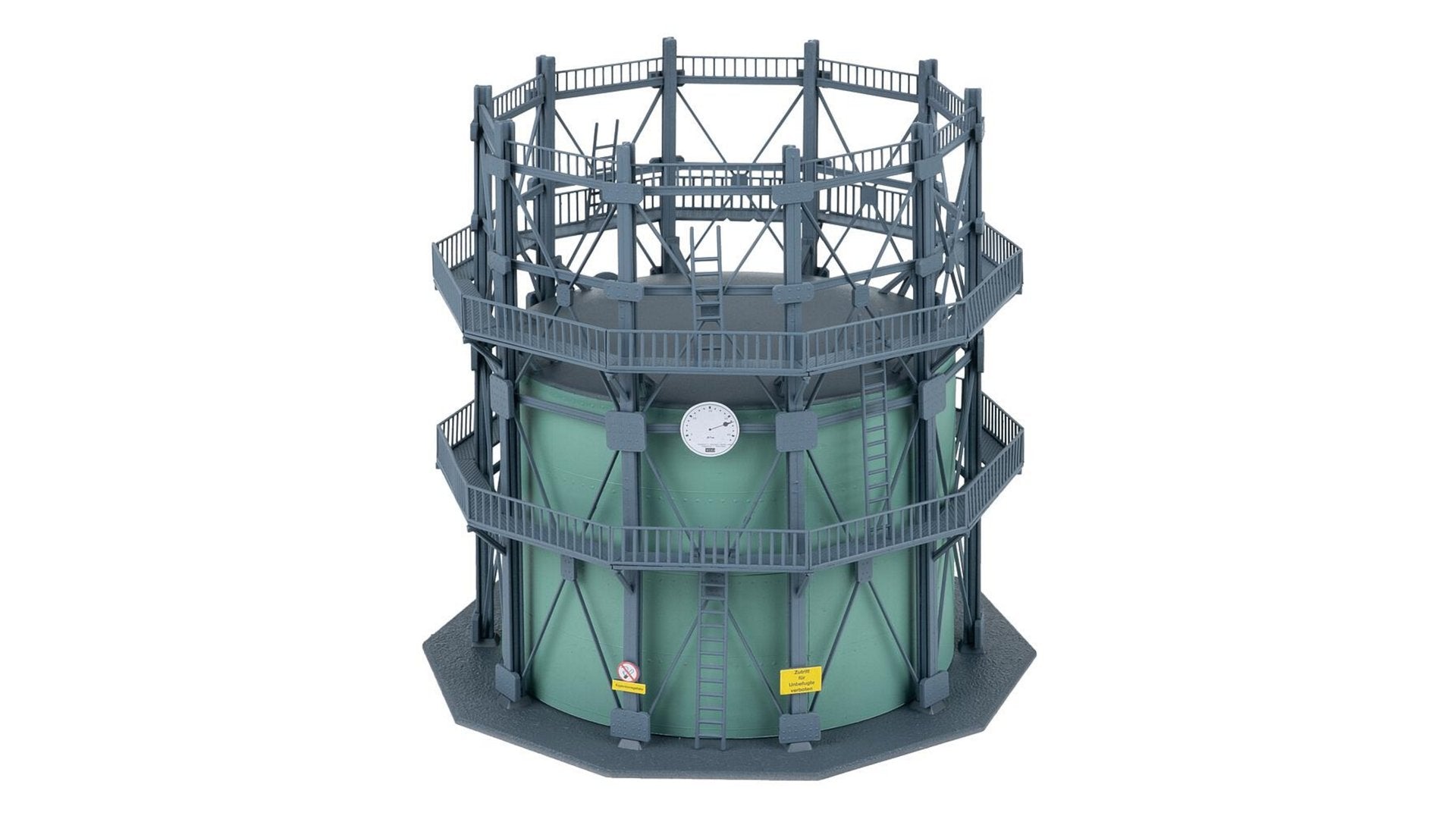 Faller FA130157 Gasometer with pipework