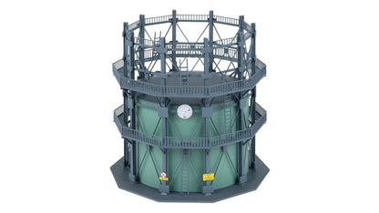 Faller FA130157 Gasometer with pipework