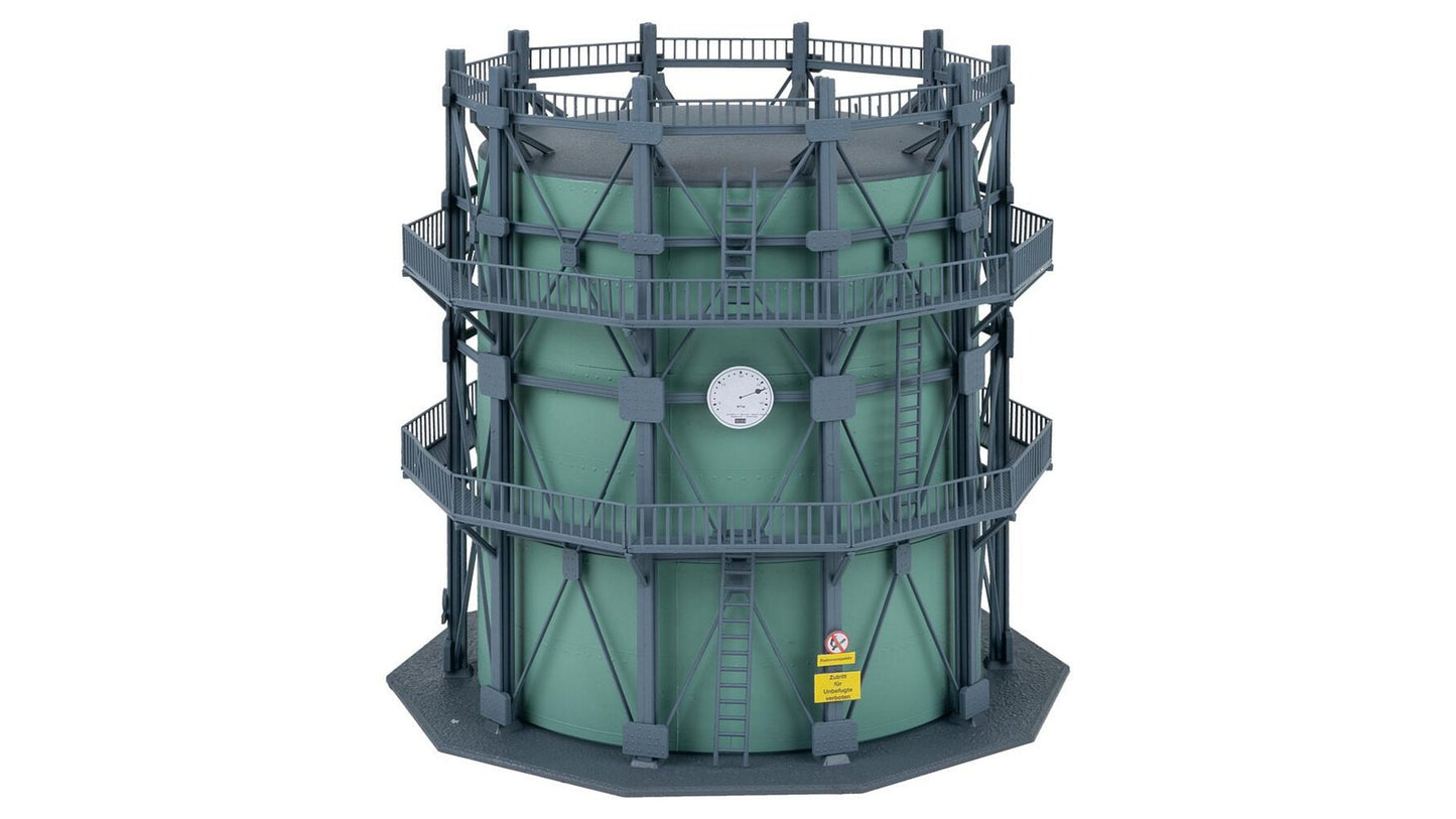 Faller FA130157 Gasometer with pipework