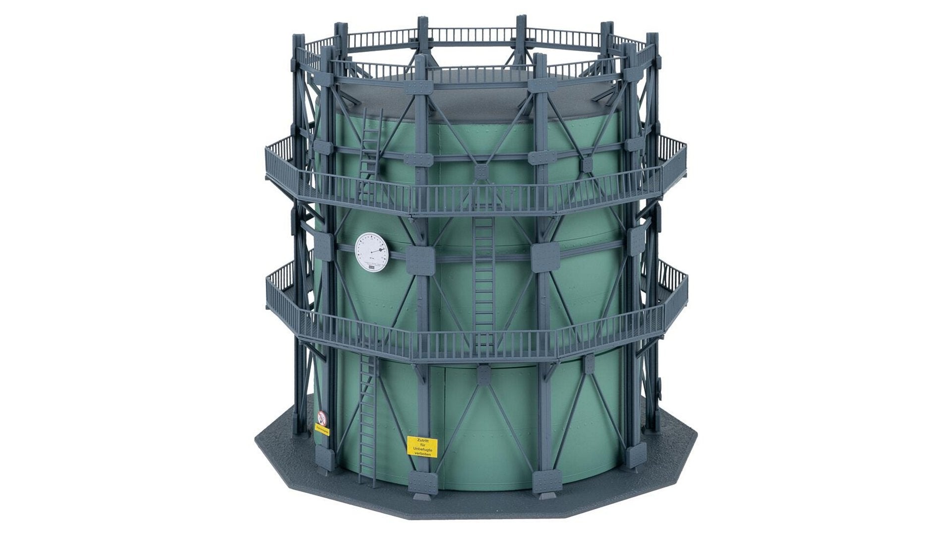 Faller FA130157 Gasometer with pipework