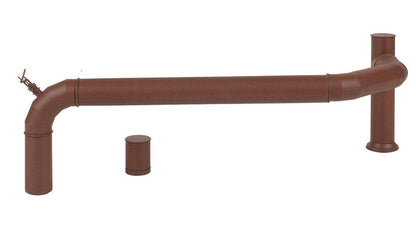 Faller FA130157 Gasometer with pipework