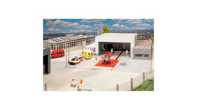Faller 130158 Air Rescue Station
