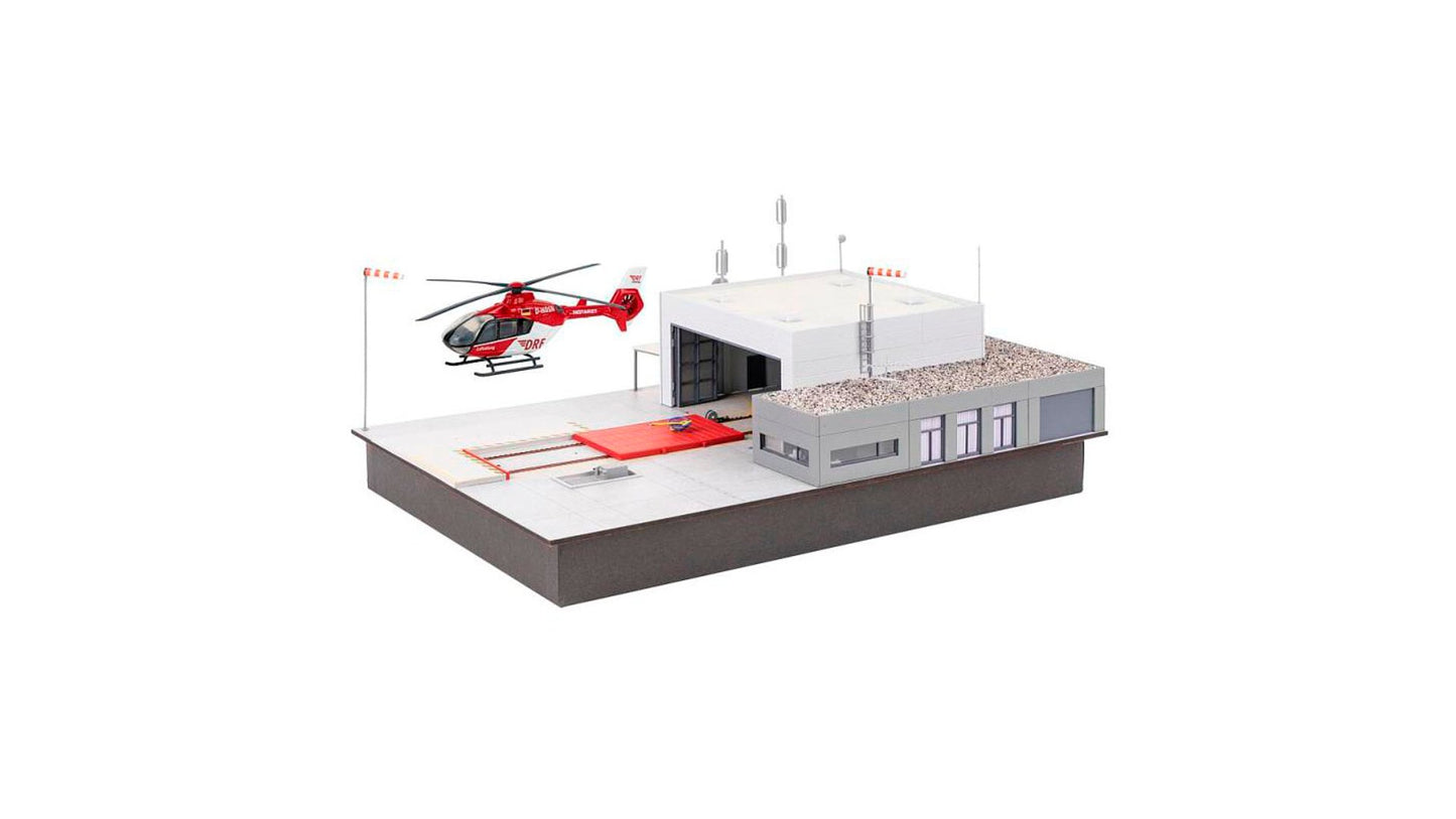 Faller 130158 Air rescue station