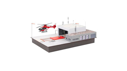Faller 130158 Air rescue station