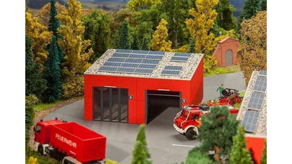 Faller 130161 Appliance Hall HO Gauge