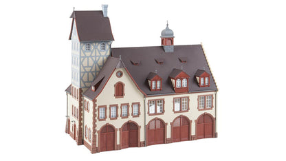 Faller 130163 Central Fire Station