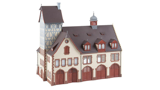 Faller 130163 Central Fire Station