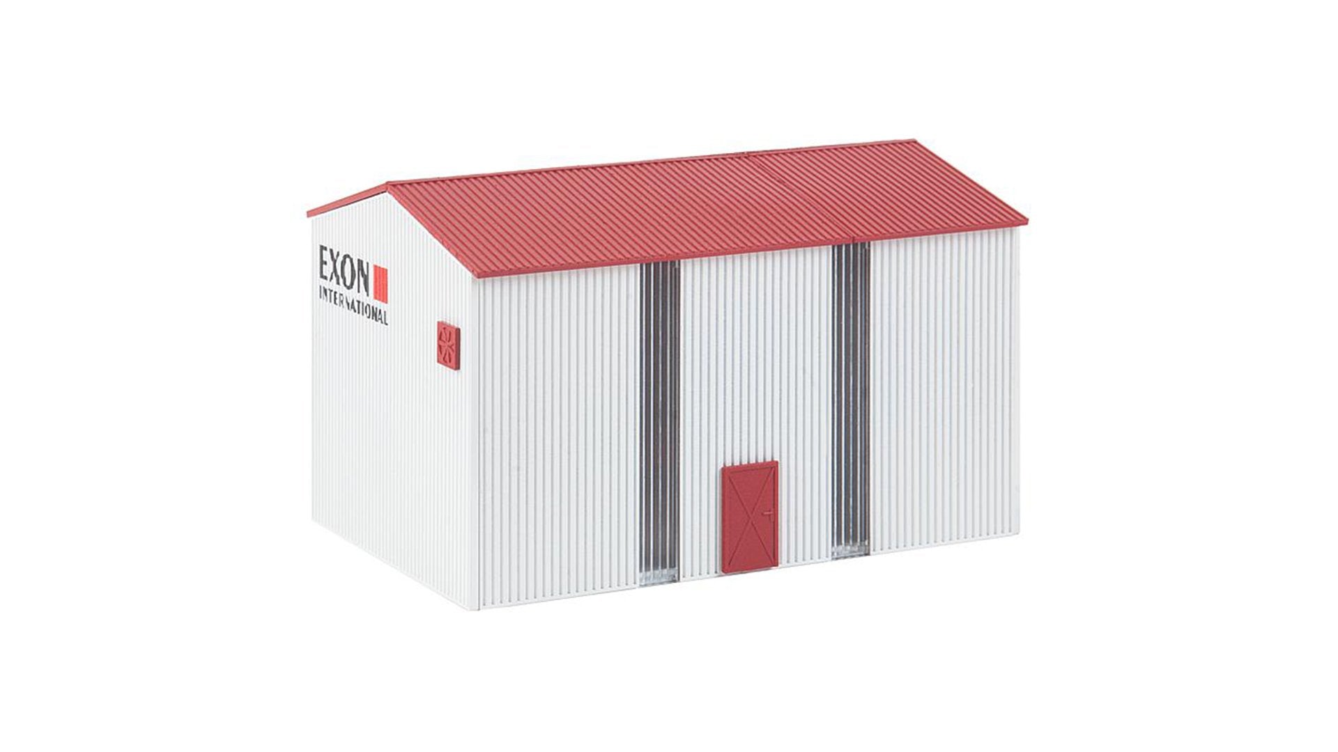 Faller 130166 Small storage hall