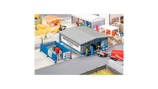 Faller 130178 Gas Trader