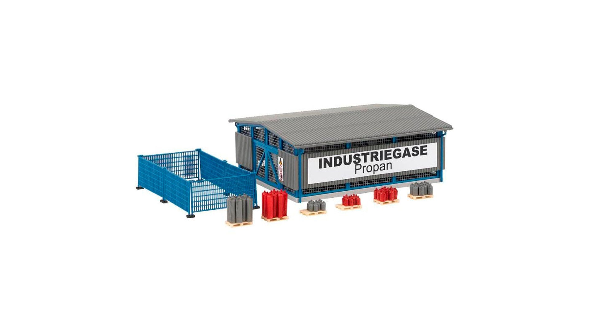 Faller 130178 Gas Trader