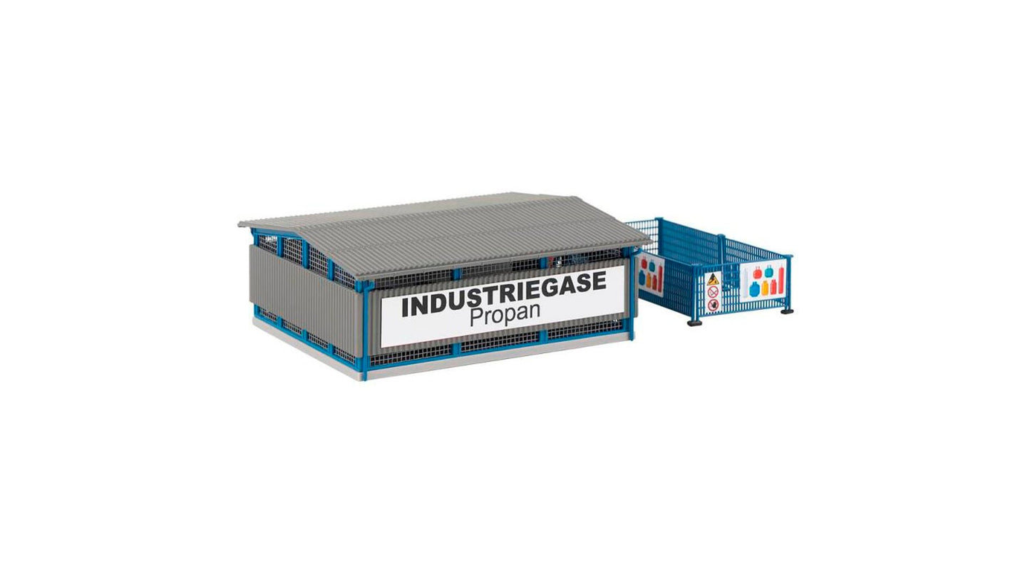 Faller 130178 Gas Trader