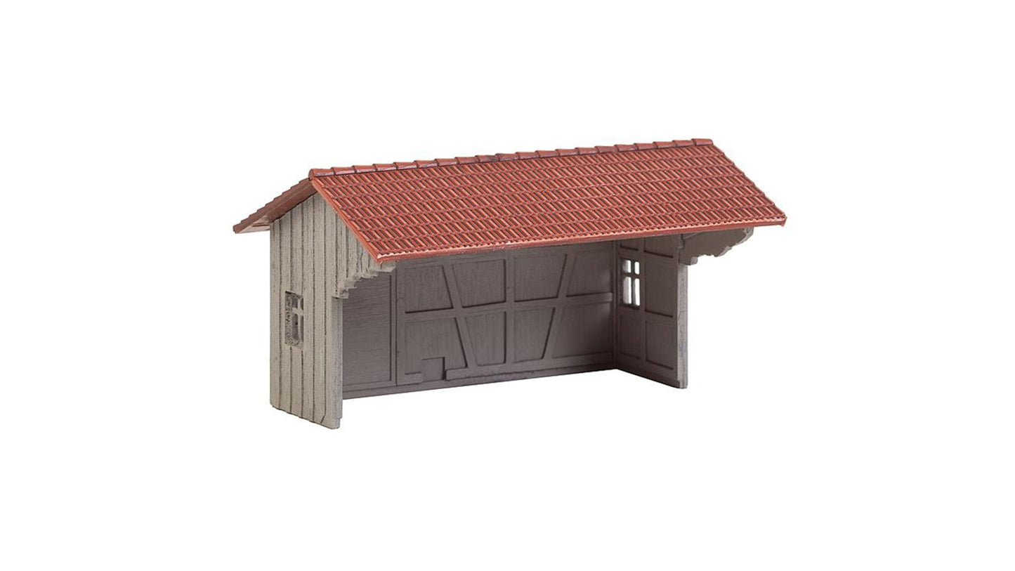 Faller 130185 Woodshed