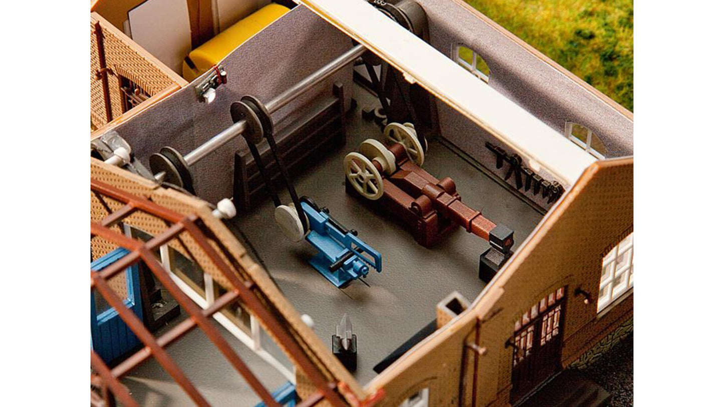 Faller 130192 Fitters shop