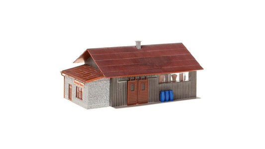 Faller 130194 Distillery with accessories