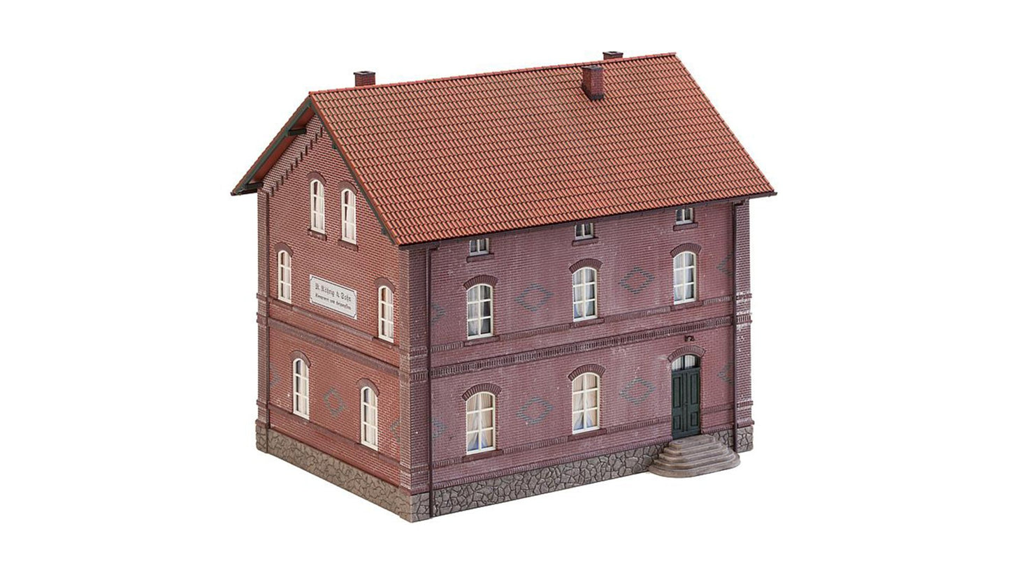 Faller 130196 M Rohrig Sohn Plumber