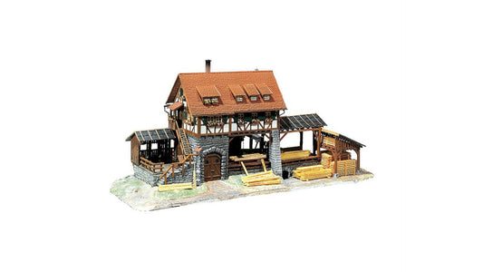 Faller 130229 Sawmill