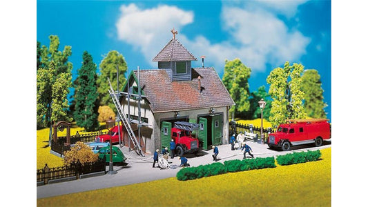 Faller 130268 Rural fire station